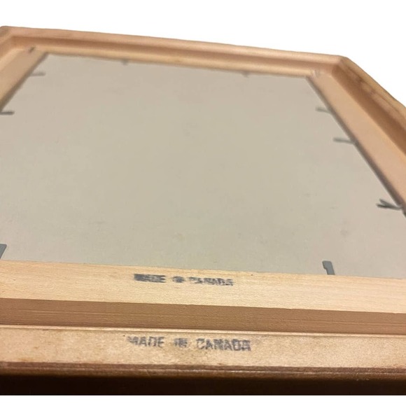 Original Rare Donovan McLean Oil Pastel Art Set-Oak Canadian Frames - Picture 9 of 11